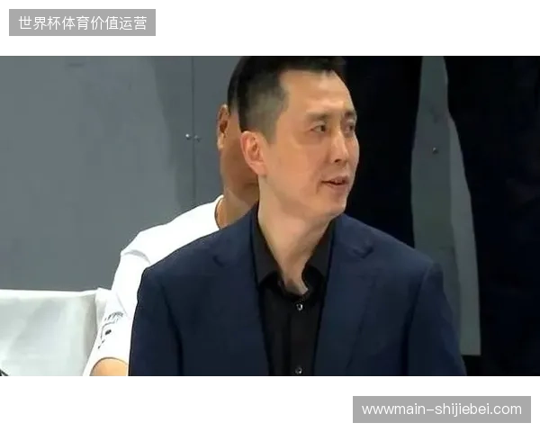 卢伟打造联盟顶级攻防体系，上海久事包揽三大奖项开启新王朝
